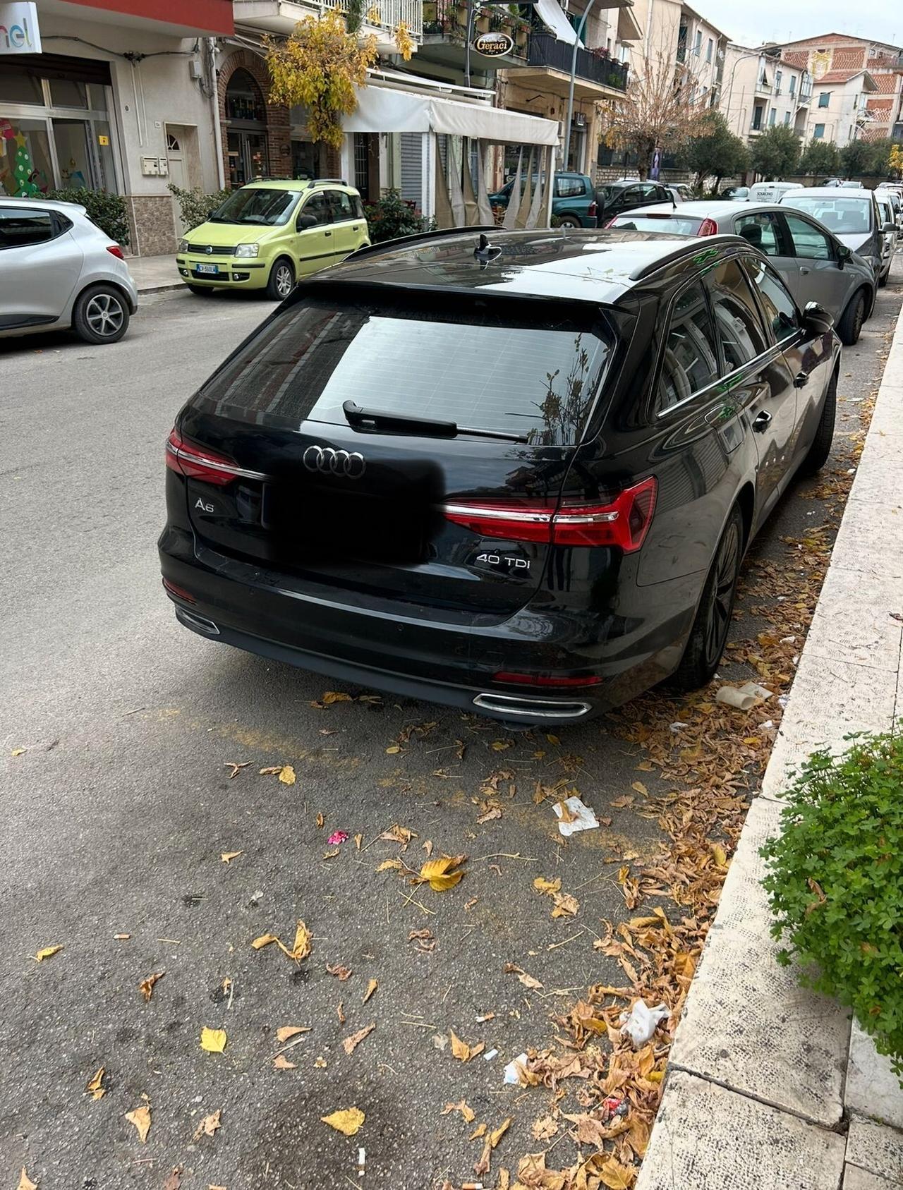 Audi A6 Avant 40 2.0 TDI S tronic Business