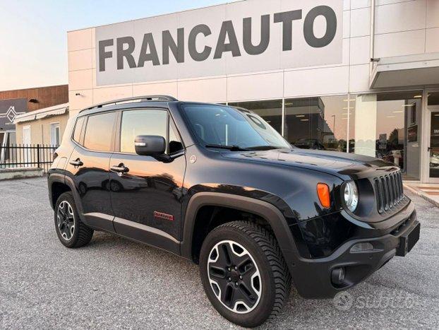 JEEP Renegade 2.0 Mjt 170CV 4WD Active Drive Low
