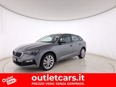 Skoda Scala 1.0 tsi style 110cv dsg