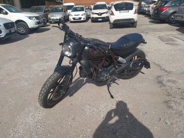 Ducati Scrambler 803 LIMITED EDITION NUMERATA