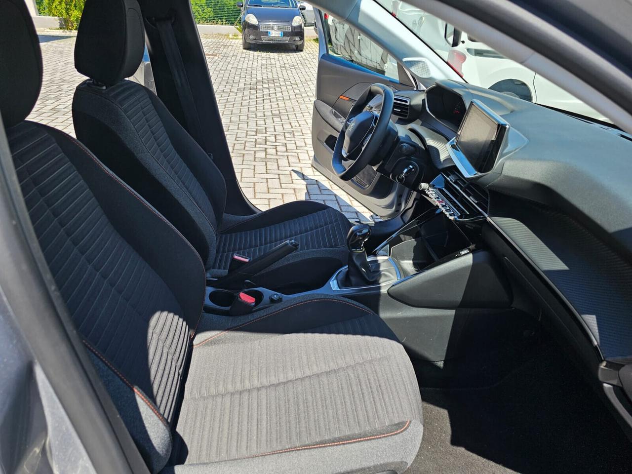 Peugeot 208 PureTech 75cv 5 porte Active Pack - IMPIANTO GPL