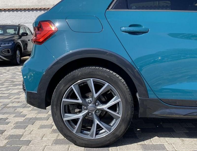 Audi A1 citycarver 1.0 TFSI 116CV S-Tronic 30