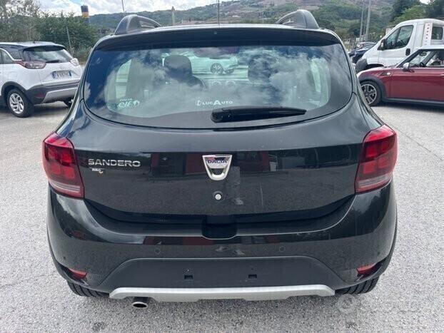 Dacia Sandero Stepway 0.9 TCe 90 CV Comfort