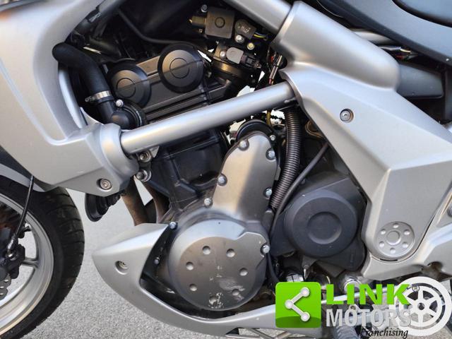 KAWASAKI Versys 650 GARANZIA INCLUSA