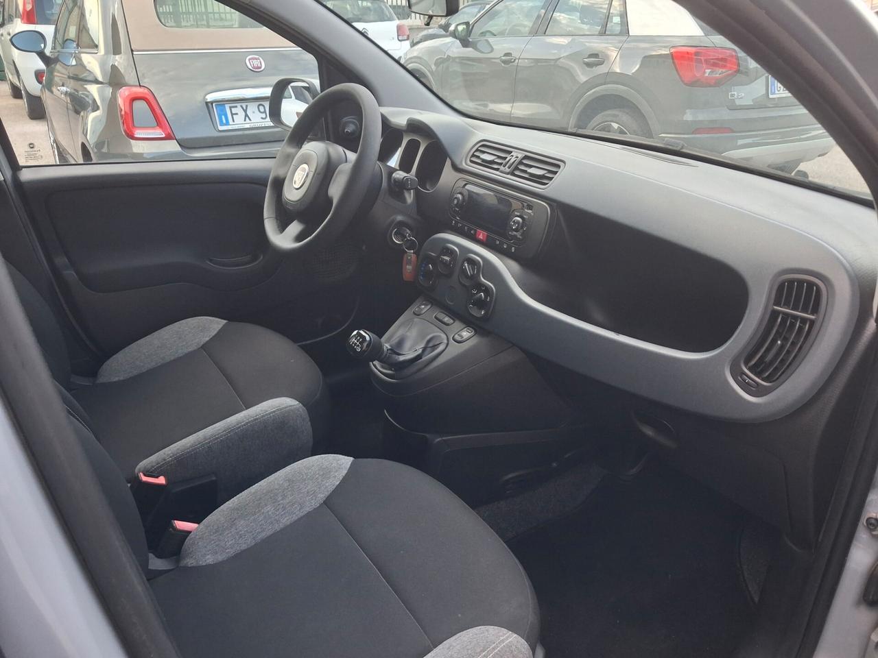 Fiat Panda 1.0 HYBRID 70 C.V. GARANZIA 12 MESI CON CERTIFICATYO DI CONFORMITA