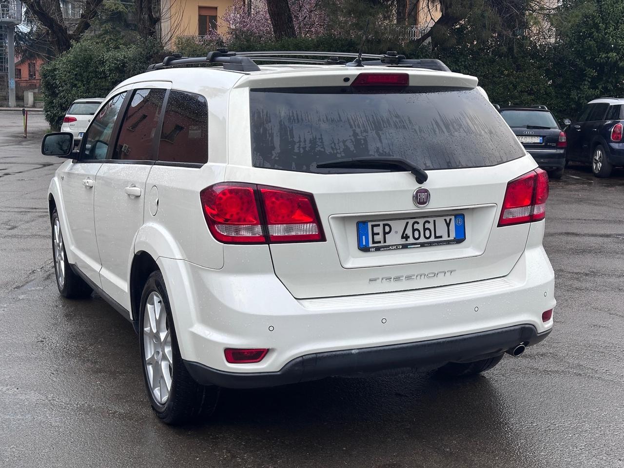 Fiat Freemont 2.0 Multijet 140 CV Lounge 7 posti unicopro