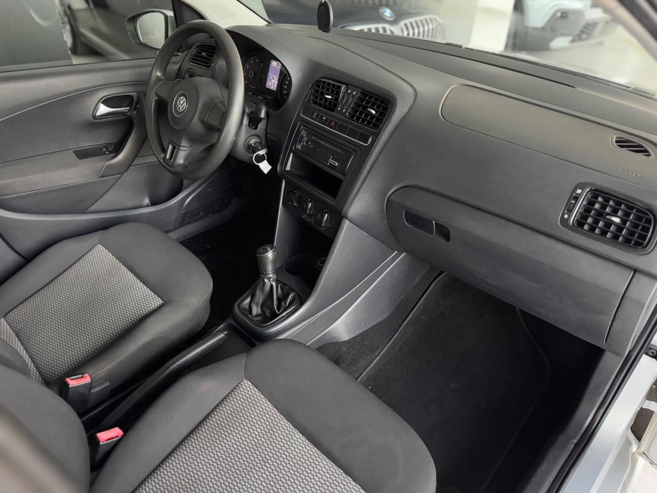 Volkswagen Polo 1.2 5 porte Neopatentati