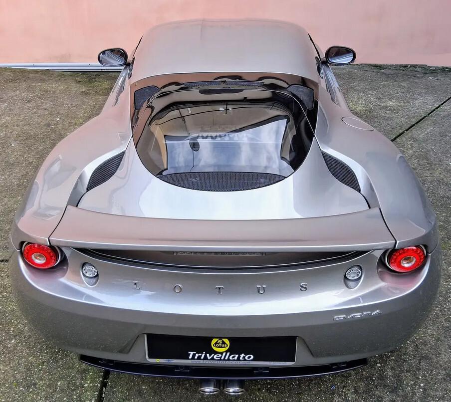 Lotus Evora 2+0