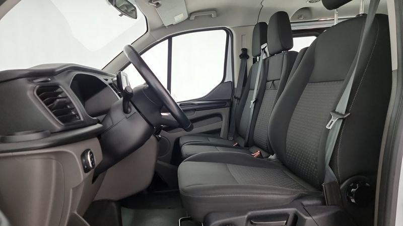 Ford Transit Custom 320 2.0 EcoBlue PL Combi Trend 9 Posti