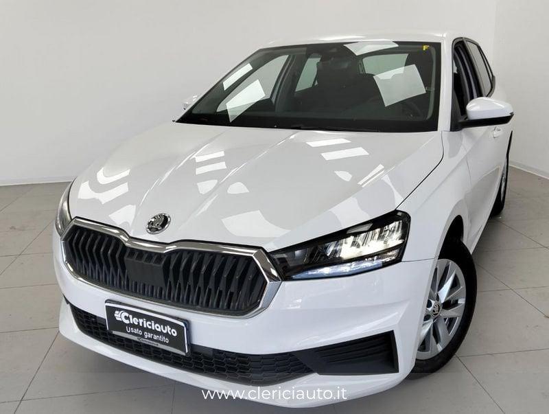 Škoda Fabia 1.0 TSI 110 CV Ambition