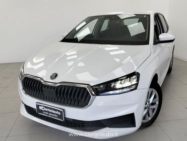 Škoda Fabia 1.0 TSI 110 CV Ambition