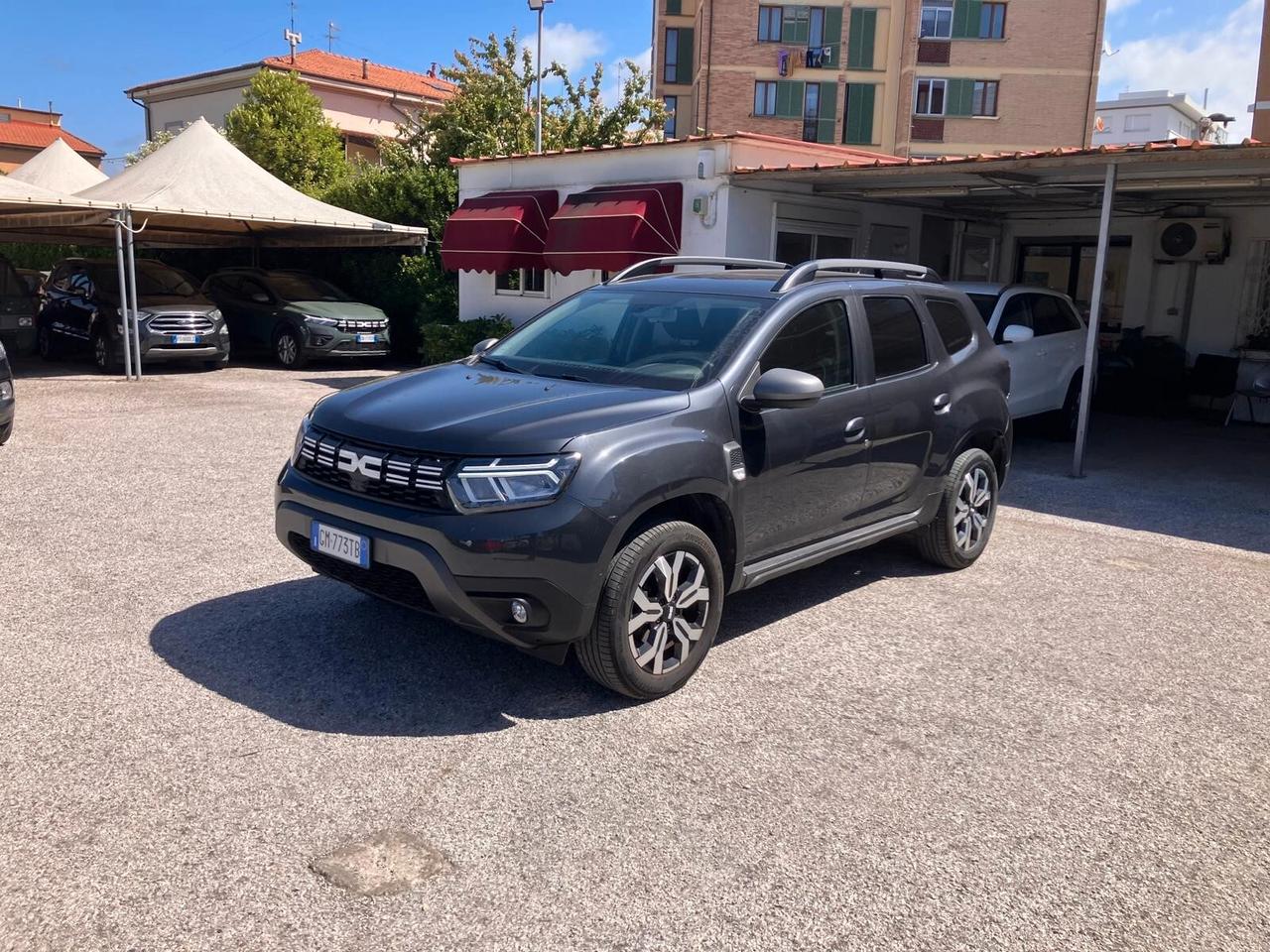 DACIA DUSTER 1.0 TCe 100cv GPL Journey Up