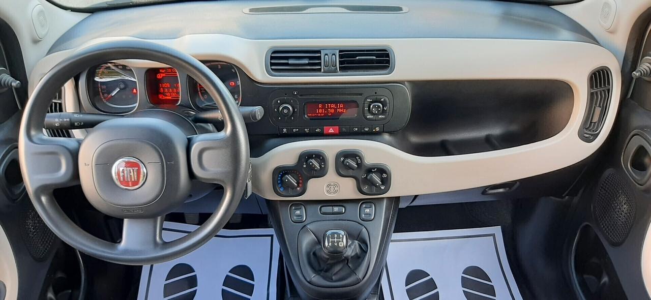Fiat Panda LOUNGE