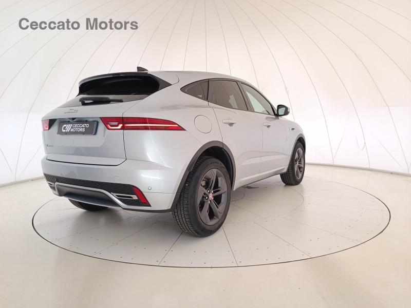 Jaguar E-Pace 2.0 D204 R-Dynamic S AWD Auto
