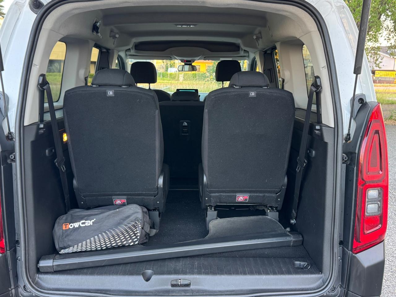Citroen Berlingo XL XTR 1.5 HDi Automatico 7Posti Gancio