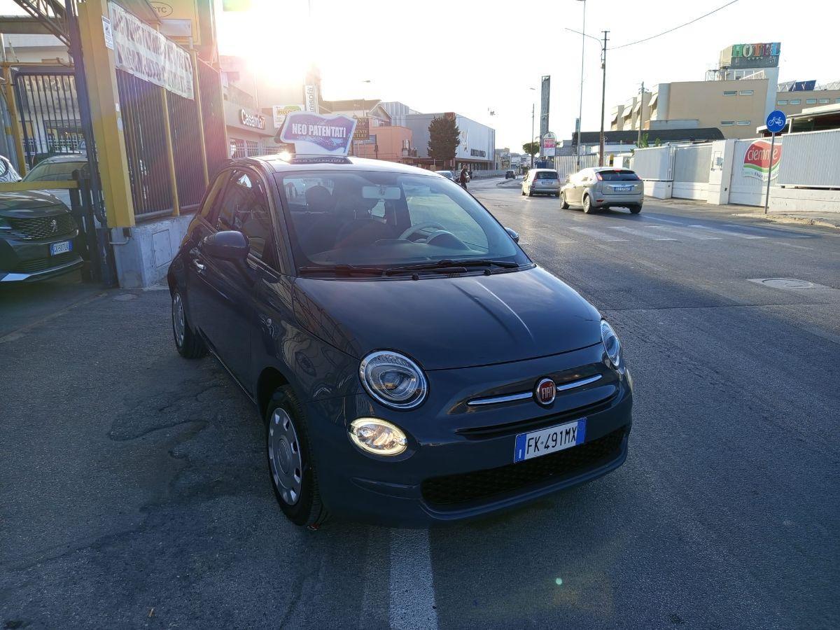 FIAT 500 1.2 Lounge - 2017