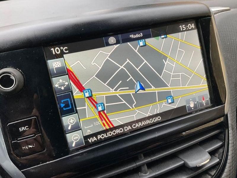 Peugeot 208 1.2 PureTech Turbo 110 CV EAT6 Stop&Start 3 porte GT Line