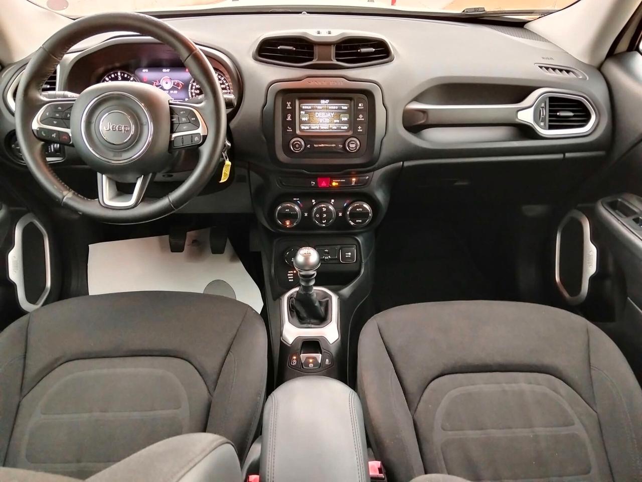 Jeep Renegade 2.0 Mjt 140CV 4WD Active Drive Limited