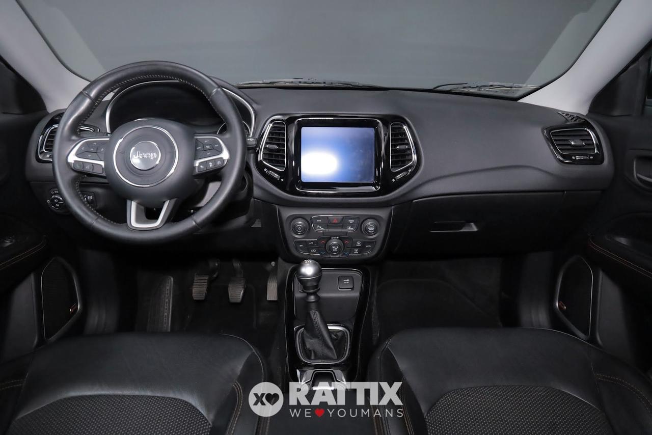 Jeep Compass 1.6 Multijet 120CV Limited