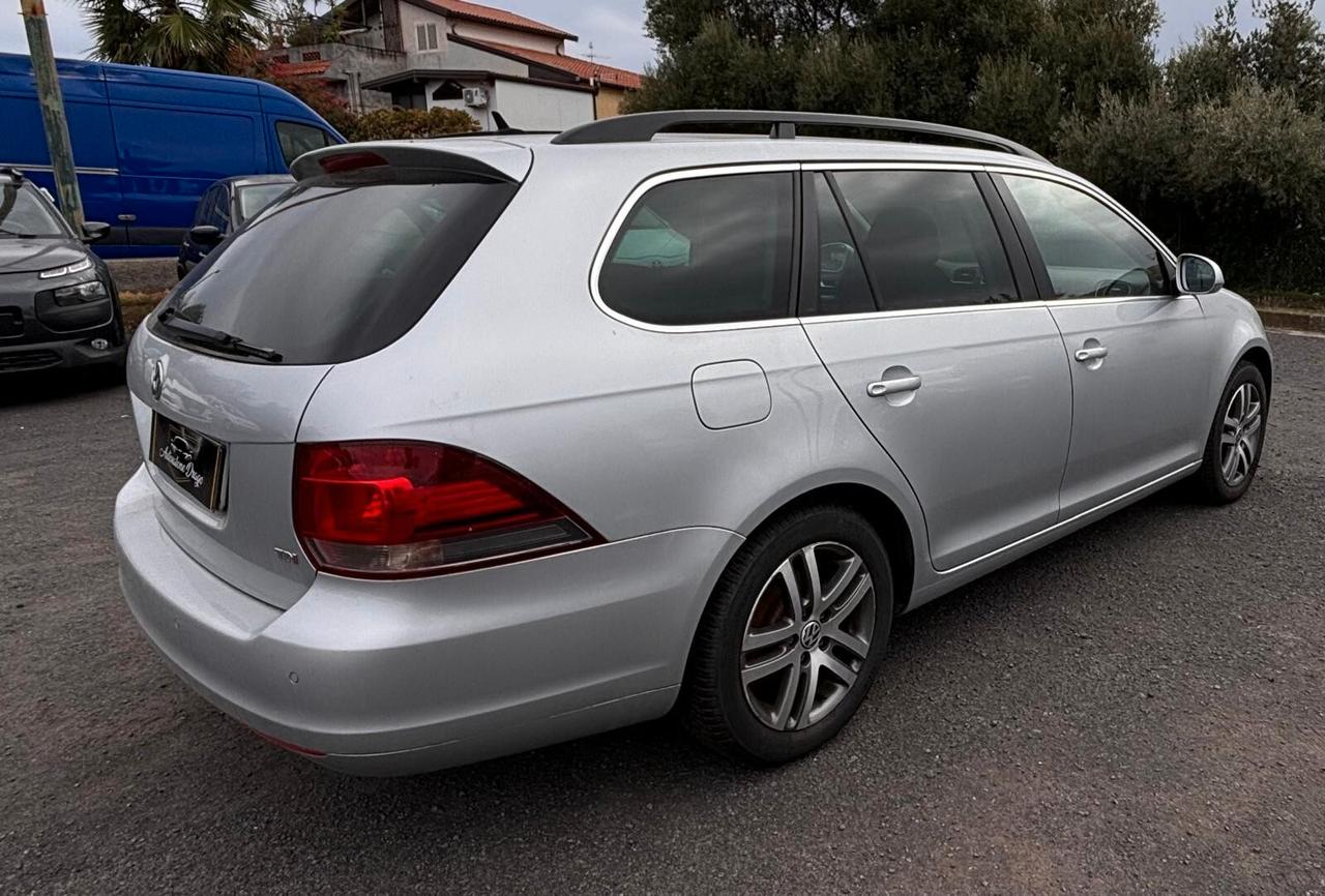 Volkswagen Golf Variant Variant1.6 TDI DPF DSG Highline