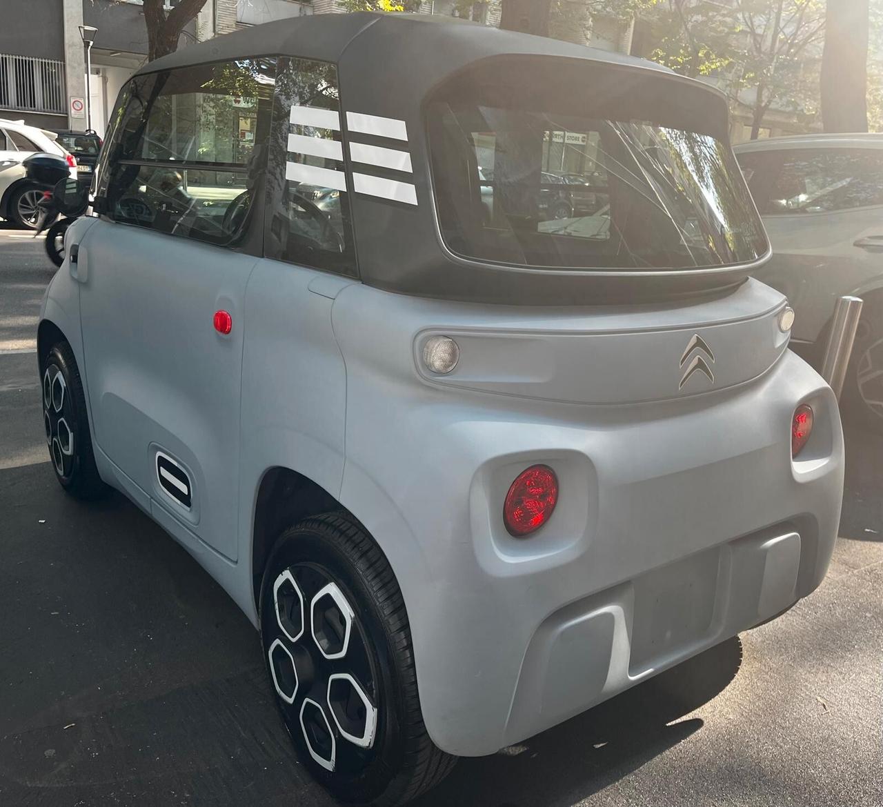 Citroen Ami My Pop