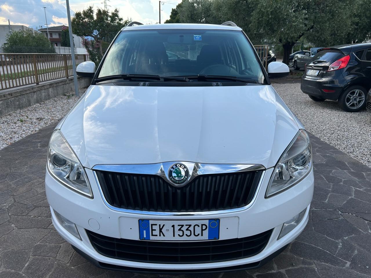 Skoda Fabia - 2011 1.6 TDI CR 75CV