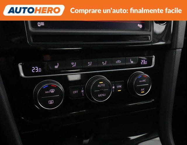 VOLKSWAGEN Golf 1.4 TSI ACT 150 CV DSG 5p. Highline BlueMot.Techno