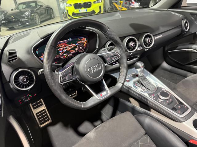 AUDI TT 2.0 TFSI QUATTRO ABT APR