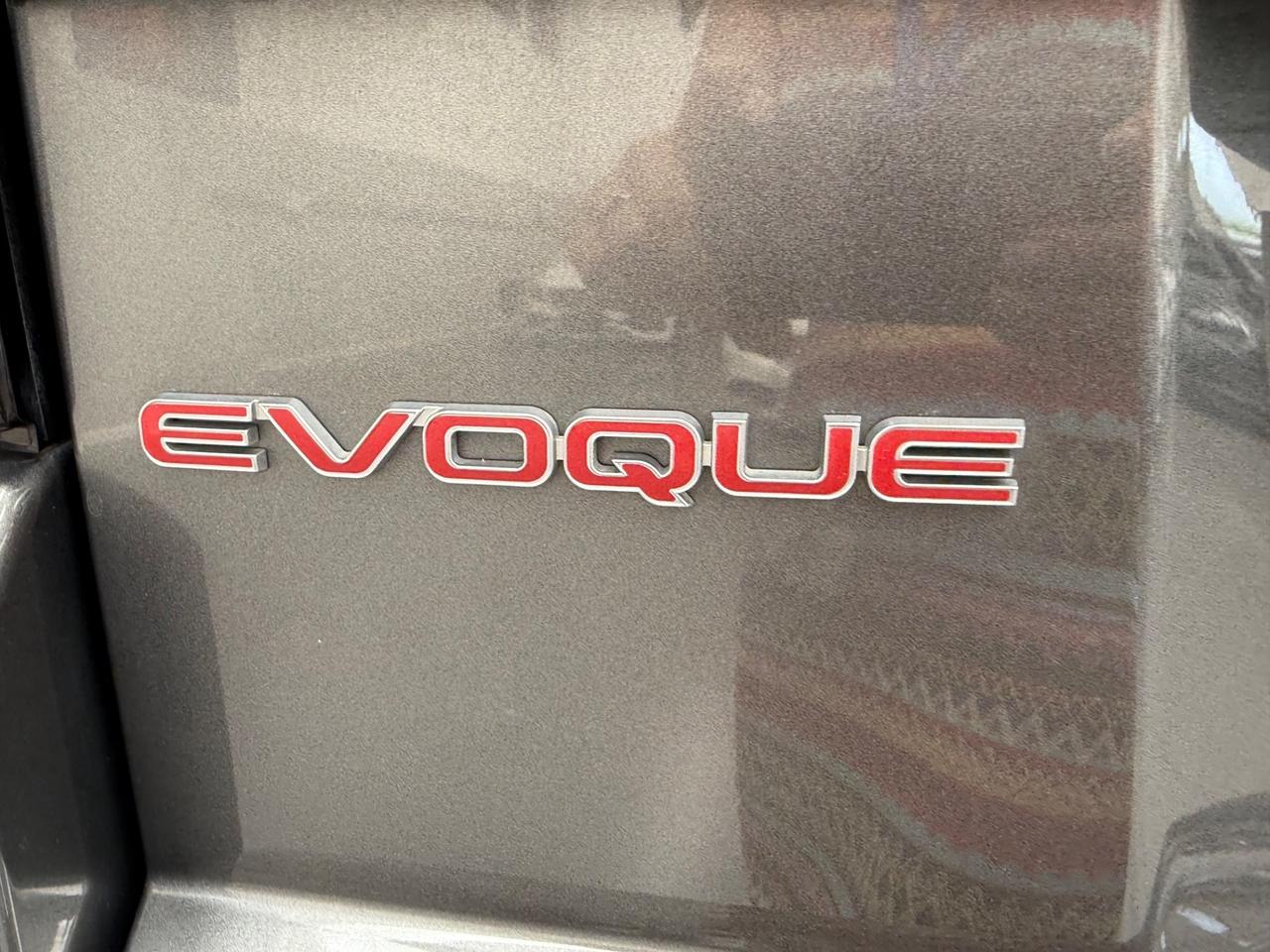 Land Rover Range Evoque 2.0 TD4 150 CV 5p. HSE Dynamic