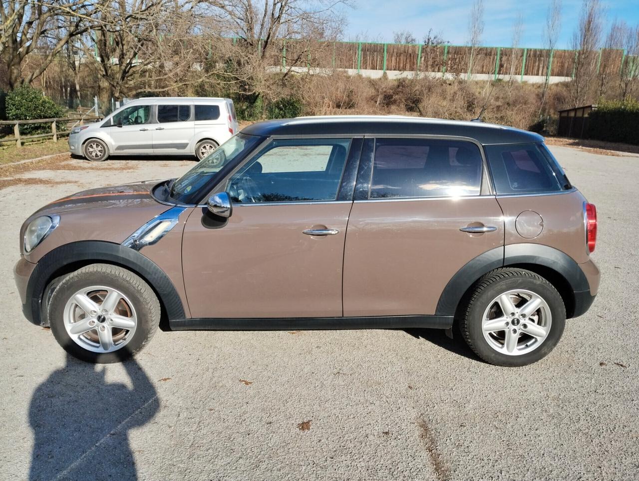 Mini Mini 1.6 Cooper D Countryman OK NEOPATENTATI