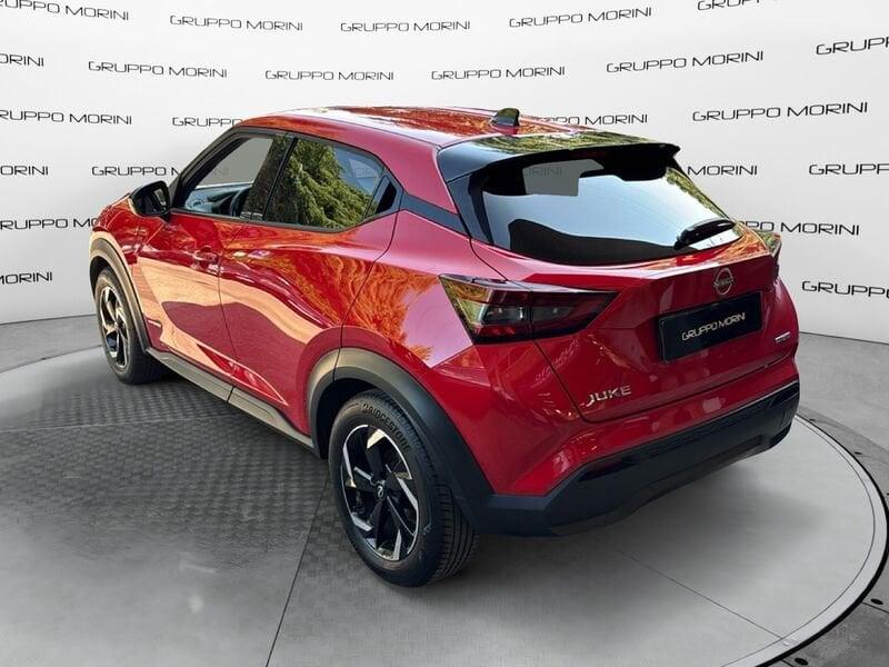 Nissan Juke 1.6 HEV N-Connecta Auto
