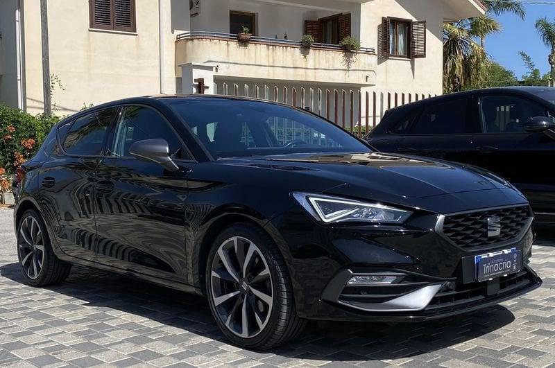 SEAT Leon FR 2.0 TDI 150CV DSG