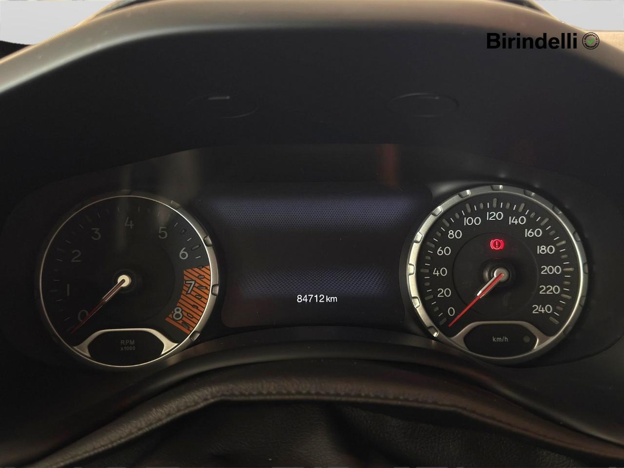 JEEP Renegade - Renegade 1.3 T4 DDCT Limited