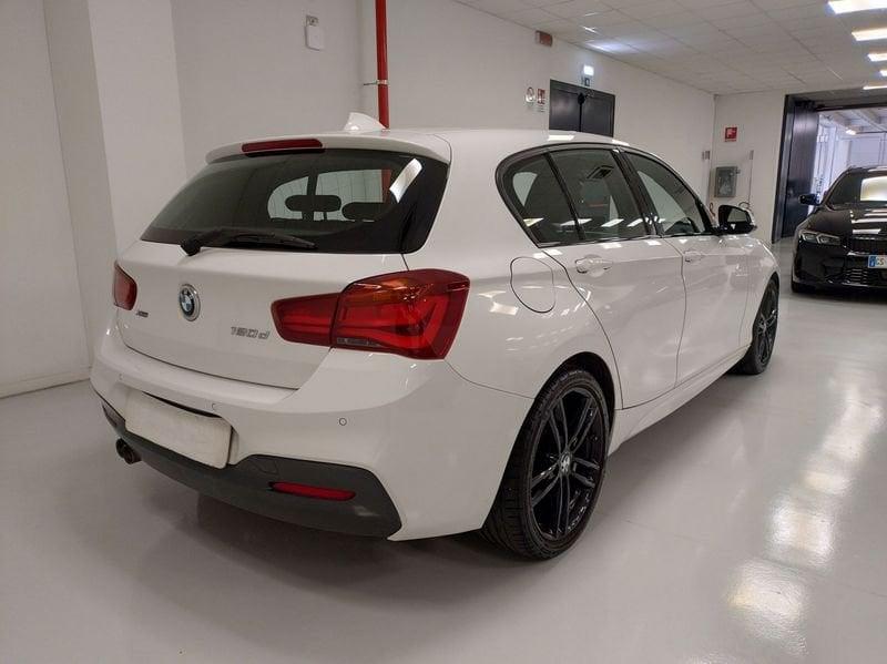 BMW Serie 1 120d xdrive Sport 5p auto