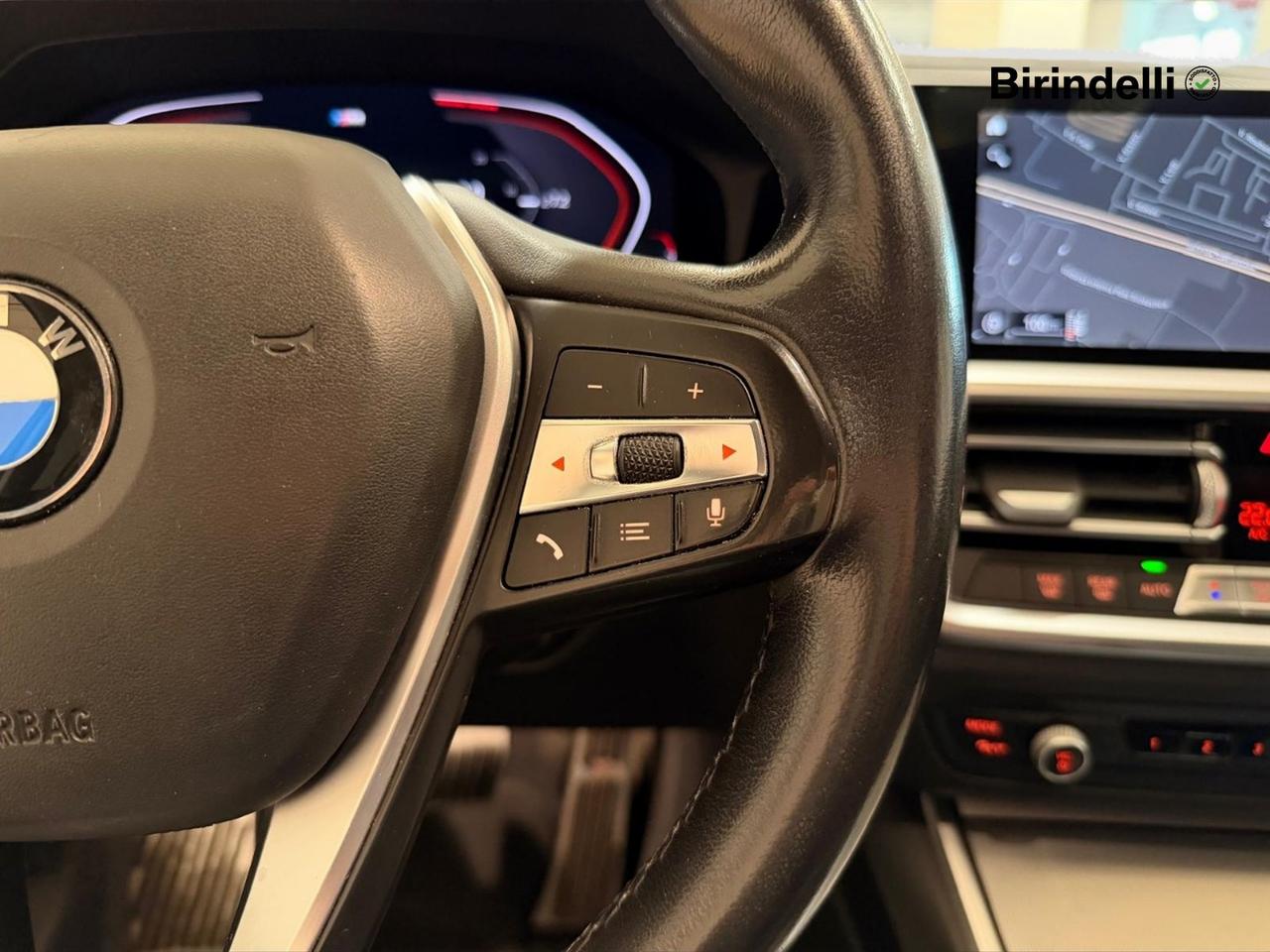 BMW Serie 3(G20/1-80/1) - 320d Touring Luxury