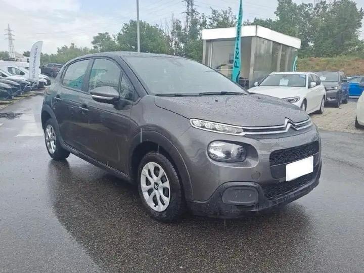 Citroen C3 PureTech 83 S&S Feel