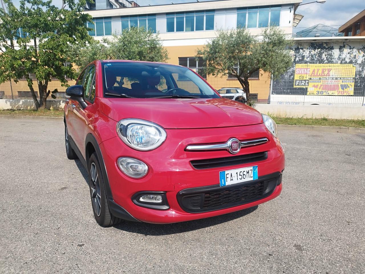 Fiat 500X 1.6 E-Torq 110 CV GPL - euro6