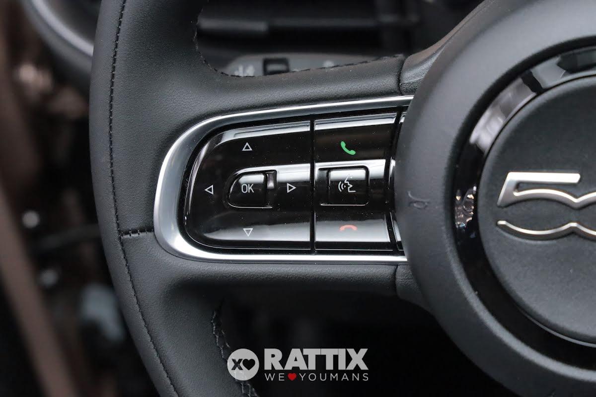 Fiat 500 1.0 Hybrid Torino