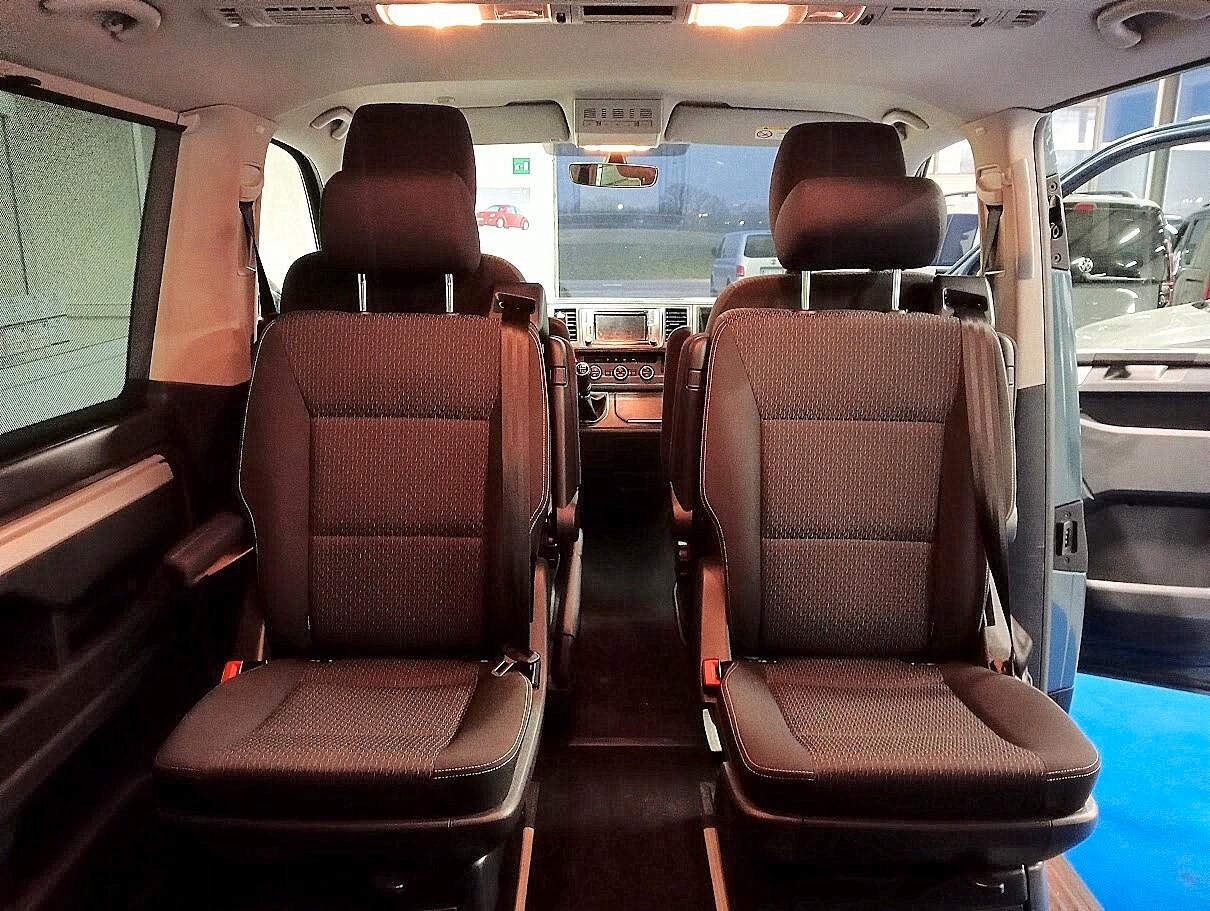 Volkswagen T6 Multivan 2.0 TDI 150cv 4MOTION 4X4 PRONTA CONSEGNA