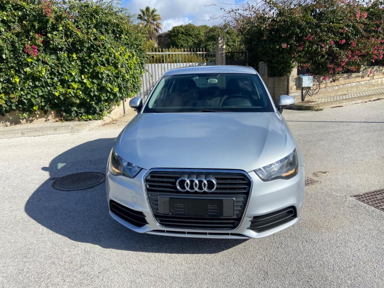 Audi A1 1.6 TDI 90 cv sportback 2014