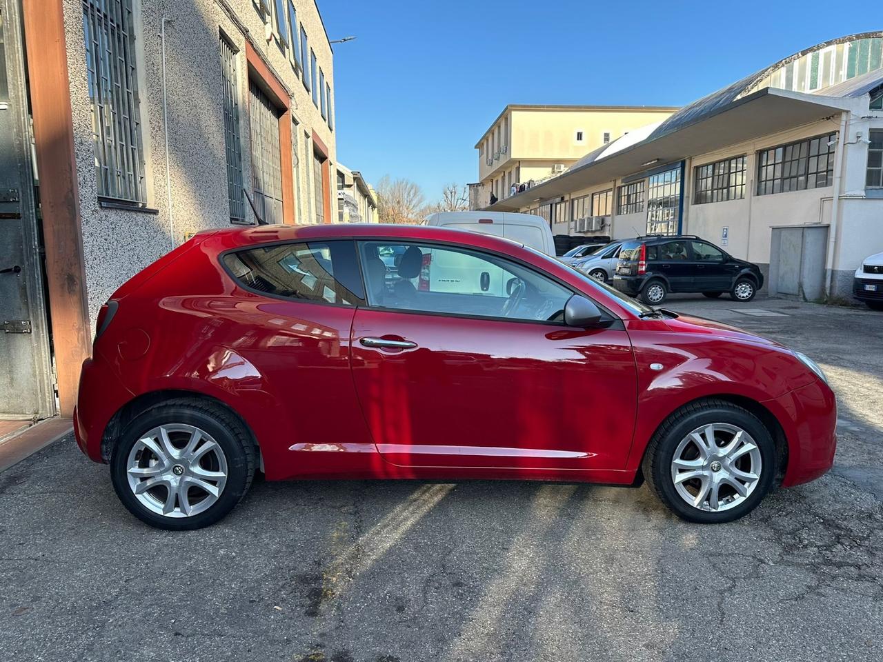 Alfa Romeo MiTo 1.4 70 CV 8V Progression