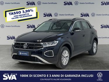 Volkswagen T-Roc 2.0 TDI 115CV Life - IVA ESPOSTA