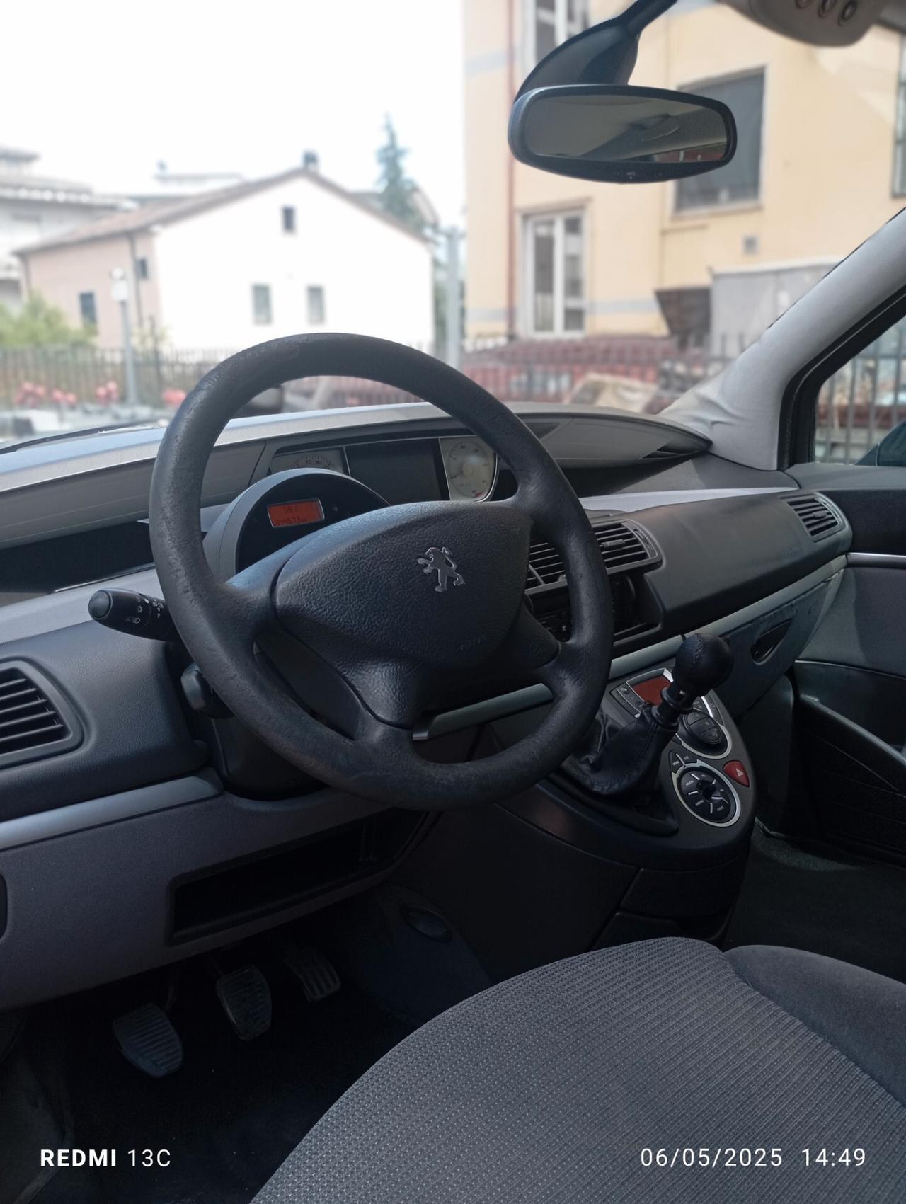 Peugeot 807 2.0 HDi FAP Norwest