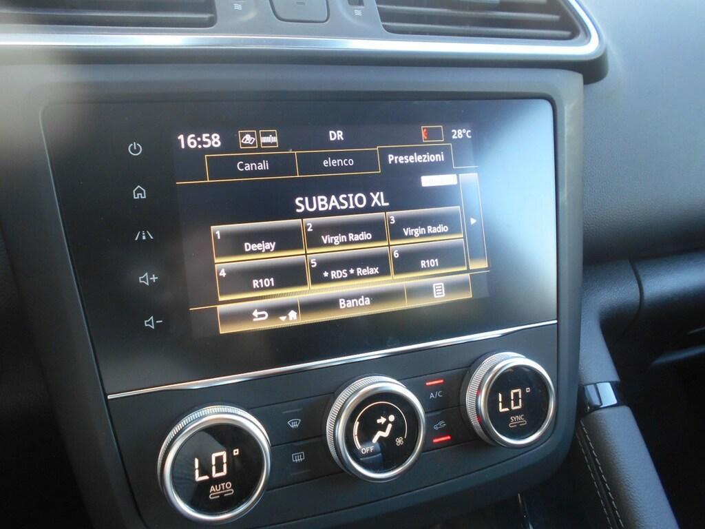 Renault Kadjar 1.5 Blue dCi Intens EDC