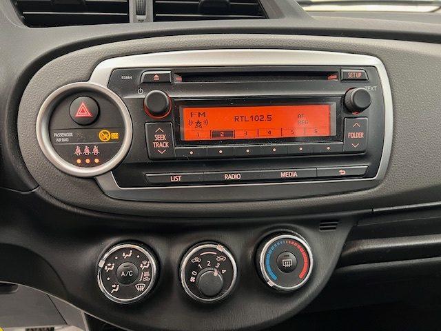 TOYOTA Yaris III - 5p 1.0 Trend