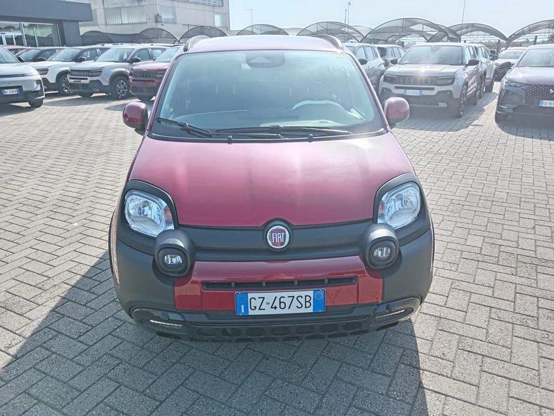 FIAT Panda 1.0 FireFly 70cv S&S Hybrid Pandina