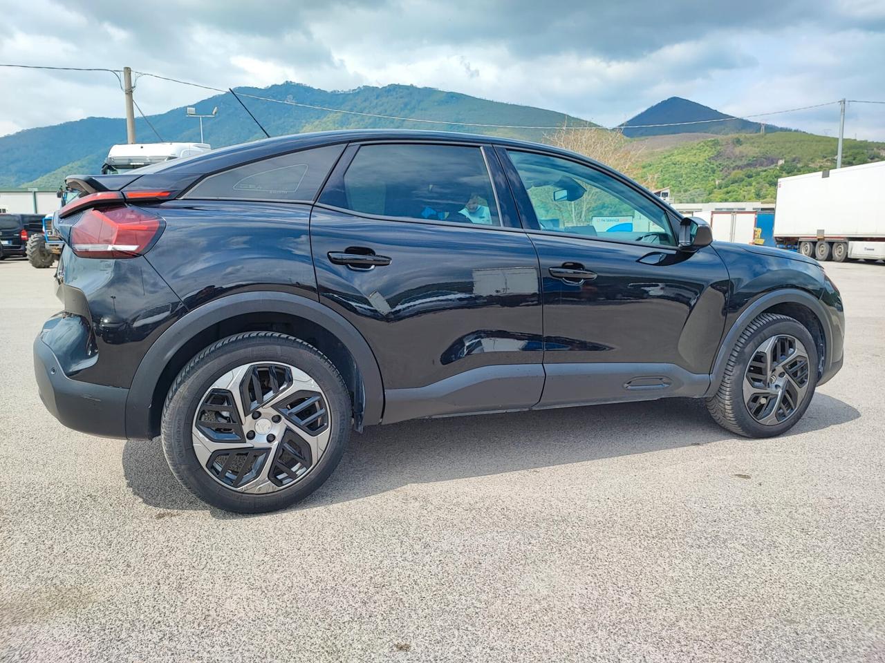Citroen C4 S&S Shine