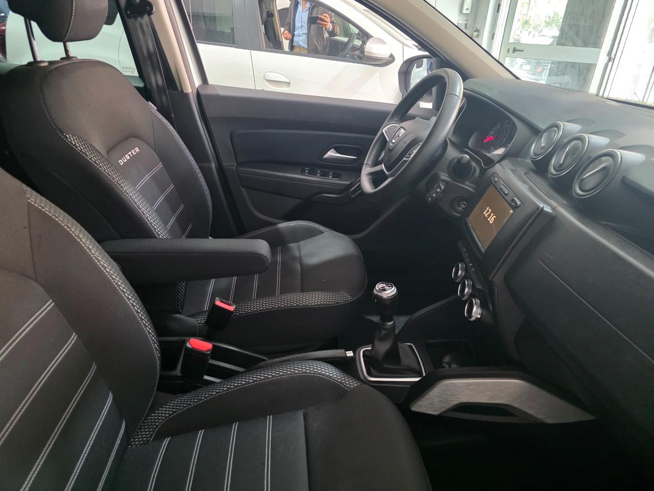 Dacia Duster 1.0 PRESTIGE 100CV 1 PROPRIETARIO