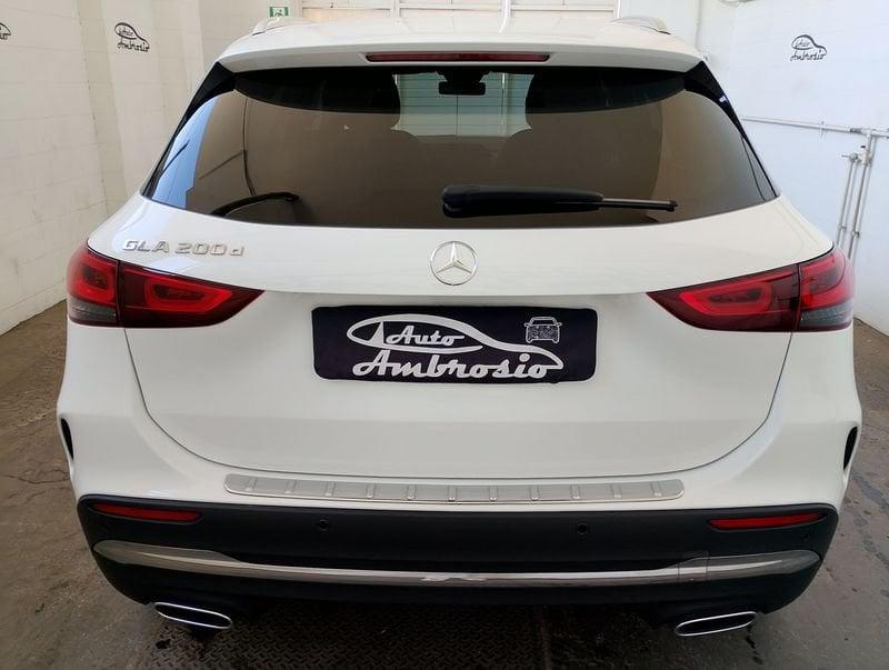 Mercedes-Benz GLA GLA 200 d Automatic Premium AMG TUA DA 359,00 AL MESE