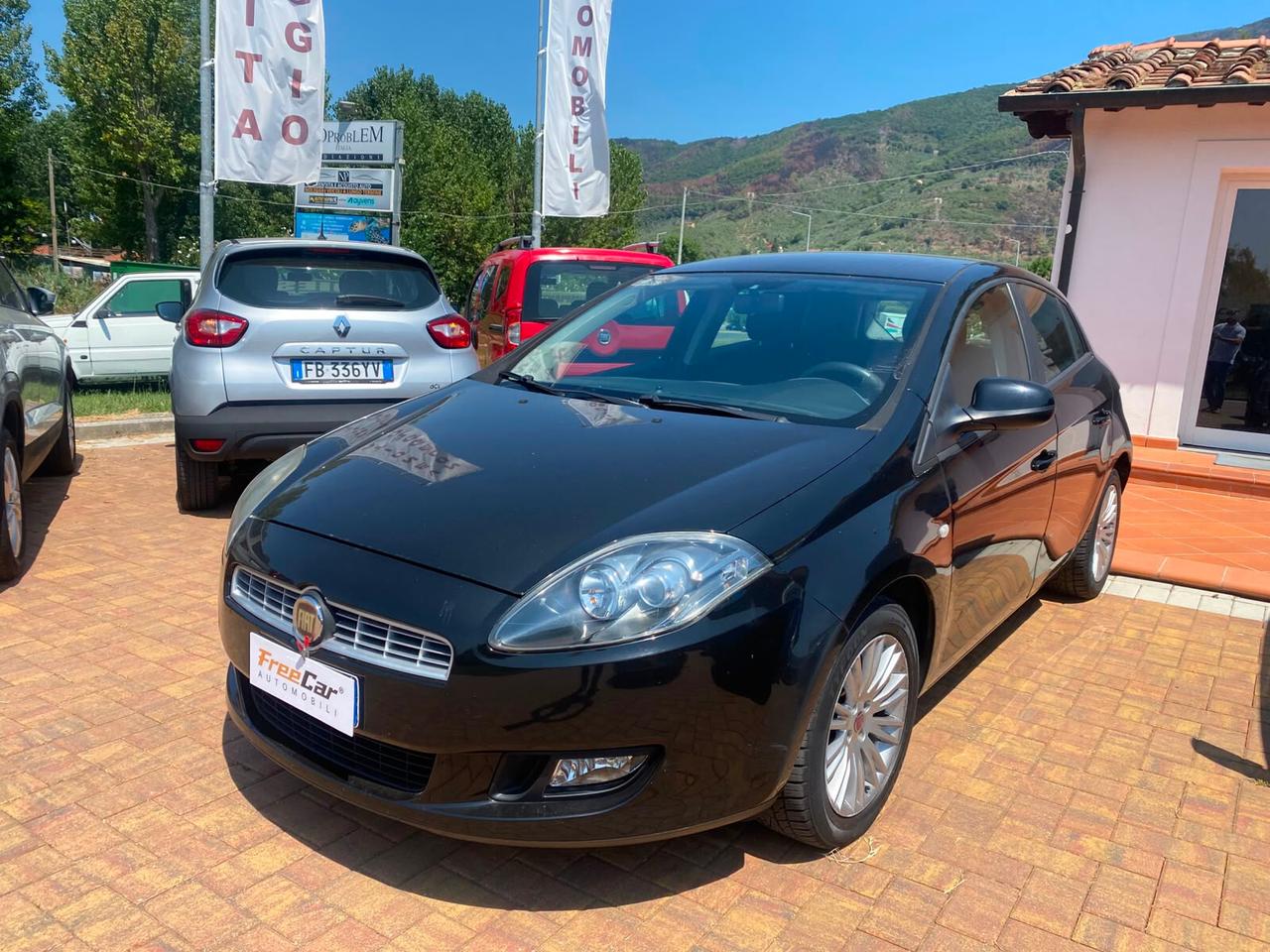 Fiat Bravo 1.4 Dynamic GPL